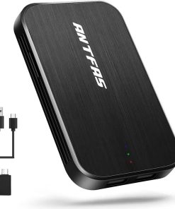 Dash Camera-ANTFAS-Wireless CarPlay Android AUTO Multimedia Video Box Adapter- Android 10.0 System Dash Camera-ANTFAS-Wireless CarPlay Android AUTO Multimedia Video Box Adapter- Android 10.0 System