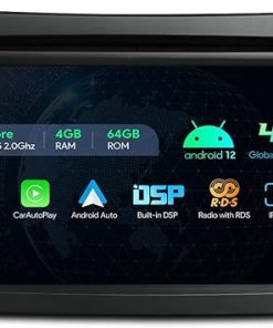 Dash Camera-XTRONS-XTRONS Car Stereo for Mercedes Benz W211 W219- Android 13 Octa Core 4GB+64GB Car Radio DVD Player Dash Camera-XTRONS-XTRONS Car Stereo for Mercedes Benz W211 W219- Android 13 Octa Core 4GB+64GB Car Radio DVD Player