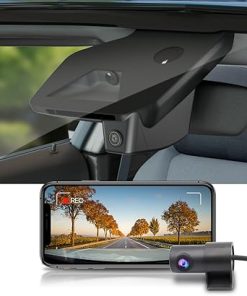 Dash Camera-FITCAMX-Fitcamx Front 4K+Rear 1080P Dash Cam for 2025 RAM 1500 (HD2-D4120) Tradesman HFE Big Horn Lone Star- OEM Look Dash Camera-FITCAMX-Fitcamx Front 4K+Rear 1080P Dash Cam for 2025 RAM 1500 (HD2-D4120) Tradesman HFE Big Horn Lone Star- OEM Look