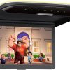 Dash Camera-Desobry-12.5″ Dual Portable DVD Players for Car Headrest- Desobry Car DVD Player Dual Screen Play a Same or Two Different Movies with 5-Hour Rechargeable Battery 4