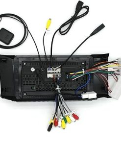 Dash Camera-ikasus-9 Touch Screen Android 13 Car Stereo Radio CarPlay Android Auto for Toyota GT86/Subaru BRZ 2012 2013 2014 2015 2016 Car Audio Multimedia Receiver with GPS Navigation Bluetooth Backup Camera-2G+32G 2