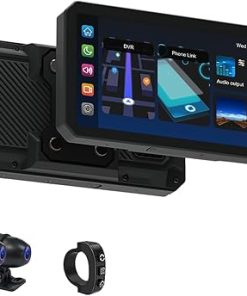 Dash Camera-AlienRider-M2PRO-201 Motorcycle Streaming Smart System-77G mmWave Radar Blind Spot Detection Dash Camera-AlienRider-M2PRO-201 Motorcycle Streaming Smart System-77G mmWave Radar Blind Spot Detection