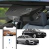 Dash Camera-Hikity-Hikity Wireless Backup Camera System- HD 1080P 7 Inch Reverse Camera Monitor for 4 Channels 4