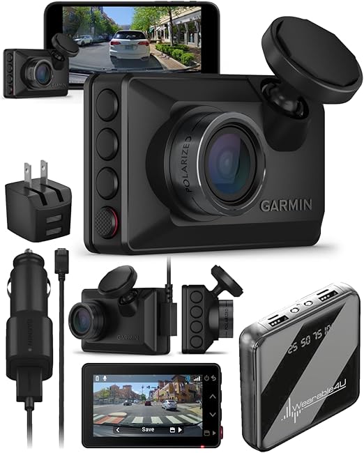 Dash Camera-Wearable4U-Garmin Dash Cam X210- Compact 1440p HD Dash Cam with a 140-degree Field of View Dash Camera-Wearable4U-Garmin Dash Cam X210- Compact 1440p HD Dash Cam with a 140-degree Field of View