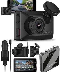 Dash Camera-Wearable4U-Wearable4U – Garmin Dash Cam X310- Compact 4k Ultra HD Touchscreen Dash Cam with a 140-degree Field of View Dash Camera-Wearable4U-Wearable4U – Garmin Dash Cam X310- Compact 4k Ultra HD Touchscreen Dash Cam with a 140-degree Field of View