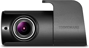 Dash Camera-THINKWARE-THINKWARE 2K QHD Rear View Camera for Q1000 Dash Cam | Connecting Cable Included | 2-Channel | Dual Channel | Front and Rear | Car Taxi Rideshare Dash Camera-THINKWARE-THINKWARE 2K QHD Rear View Camera for Q1000 Dash Cam | Connecting Cable Included | 2-Channel | Dual Channel | Front and Rear | Car Taxi Rideshare
