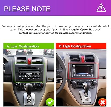 Dash Camera-Hikity-for Honda CRV 2007-2011 Android 13 Car Stereo Wireless Carplay- 8 Core 4+64GB 9 Inch IPS Touchscreen Android Auto Car Radio GPS Navigation WiFi Bluetooth Mirror Link 3 Dash Camera-Hikity-for Honda CRV 2007-2011 Android 13 Car Stereo Wireless Carplay- 8 Core 4+64GB 9 Inch IPS Touchscreen Android Auto Car Radio GPS Navigation WiFi Bluetooth Mirror Link - Image 3