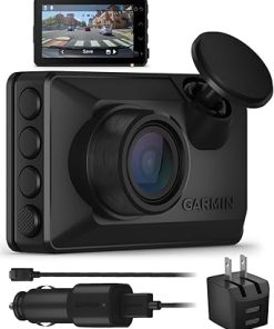 Dash Camera-Wearable4U-Wearable4U – Garmin Dash Cam X310- Compact 4k Ultra HD Touchscreen Dash Cam with a 140-degree Field of View 2