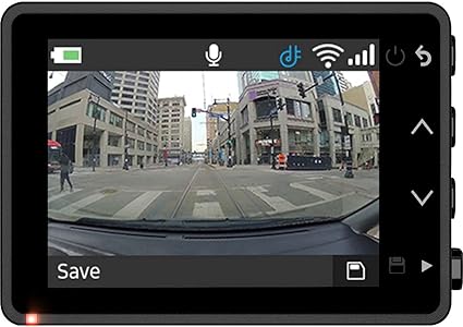 Dash Camera-Garmin-Garmin Dash Cam 57- 1440p and 140-degree FOV 2 Dash Camera-Garmin-Garmin Dash Cam 57- 1440p and 140-degree FOV - Image 2