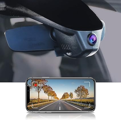 Dash Camera-FITCAMX-Fitcamx 4K Dash Cam Suitable for Mazda 3 2019 2020 2021 2022 2023 Select Premium Turbo Carbon 2.0 2.5S (OBD)- OEM Look 3 Dash Camera-FITCAMX-Fitcamx 4K Dash Cam Suitable for Mazda 3 2019 2020 2021 2022 2023 Select Premium Turbo Carbon 2.0 2.5S (OBD)- OEM Look - Image 3