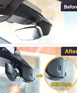 Dash Camera-FITCAMX-Fitcamx Dash Cam for Lamborghini Urus 2019 2020 2021- Integrated 4K Stealth Car Recorder 2