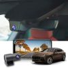 Dash Camera-FITCAMX-Fitcamx Front 2160P+Rear 1080P Dash Cam for 2023 Maserati Grecale GT Modena Trofeo- Integrated OEM Look