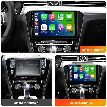 Dash Camera-Biorunn-Android 13 Car Stereo Radio for VW Passat B8 2015-2020- Biorunn 10.1 Inch GPS Wireless Wired Car-Play Android Auto Upgrade Dash Kit IPS Navi WiFi FM RDS Head Unit 2GB RAM 64GB ROM 2 Dash Camera-Biorunn-Android 13 Car Stereo Radio for VW Passat B8 2015-2020- Biorunn 10.1 Inch GPS Wireless Wired Car-Play Android Auto Upgrade Dash Kit IPS Navi WiFi FM RDS Head Unit 2GB RAM 64GB ROM - Image 2