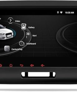 Dash Camera-XTRONS-XTRONS Android 12 Car Radio for Audi TT MK2 8J 2006-2012- 8.8 Inch Touch Screen 4GB+64GB Car Stereo