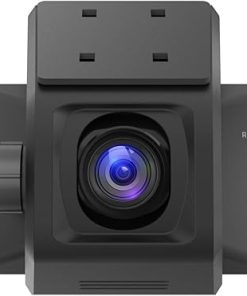 Dash Camera-Pyle-Car DVR Dashcam Backup Camera – Built-in Android 7” Display GPS Touchscreen Android- Navigation Front 2