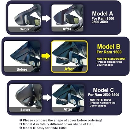 Dash Camera-FITCAMX-Fitcamx 2K Dual Dash Cam Suitable for RAM 1500 (Model B) 2019 2020 2021 2022 2023 2024 Rebel Big Horn Laramie- OEM Look 2 Dash Camera-FITCAMX-Fitcamx 2K Dual Dash Cam Suitable for RAM 1500 (Model B) 2019 2020 2021 2022 2023 2024 Rebel Big Horn Laramie- OEM Look - Image 2