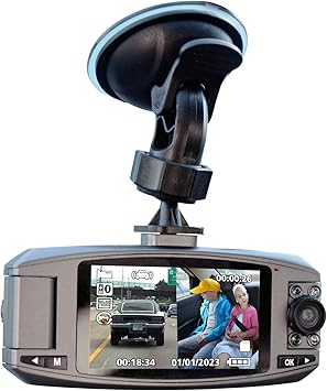 Dash Camera-Whistler-Whistler D2200S 2 Channel Dash Cam Front and Inside- 1080P Dash Camera Dash Camera-Whistler-Whistler D2200S 2 Channel Dash Cam Front and Inside- 1080P Dash Camera