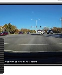 Dash Camera-Garmin-Garmin Dash Cam 56- Wide 140-Degree Field of View In 1440P HD Dash Camera-Garmin-Garmin Dash Cam 56- Wide 140-Degree Field of View In 1440P HD