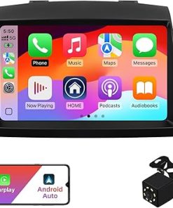 Dash Camera-AUMUME-9 Inch Touchscreen Car Stereo for Toyota Sienna 2004-2010 with Android 12- Wireless CarPlay/Android Auto Dash Camera-AUMUME-9 Inch Touchscreen Car Stereo for Toyota Sienna 2004-2010 with Android 12- Wireless CarPlay/Android Auto