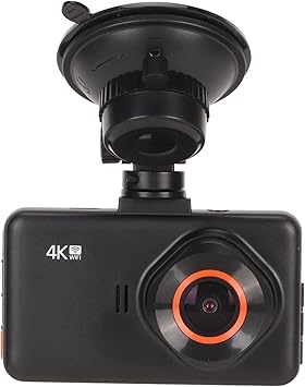 Dash Camera-Dpofirs-4K Dual Dash Cam Front and Rear- 3in Screen Driving Recorder Dash Camera-Dpofirs-4K Dual Dash Cam Front and Rear- 3in Screen Driving Recorder