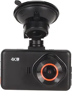 Dash Camera-Dpofirs-4K Dual Dash Cam Front and Rear- 3in Screen Driving Recorder Dash Camera-Dpofirs-4K Dual Dash Cam Front and Rear- 3in Screen Driving Recorder