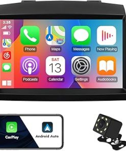 Dash Camera-FeirTon-9 inches Android 10 Double Din Car Stereo for Toyota Sienna 2004- 2005 Dash Camera-FeirTon-9 inches Android 10 Double Din Car Stereo for Toyota Sienna 2004- 2005