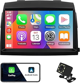 Dash Camera-FeirTon-9 inches Android 10 Double Din Car Stereo for Toyota Sienna 2004- 2005 Dash Camera-FeirTon-9 inches Android 10 Double Din Car Stereo for Toyota Sienna 2004- 2005