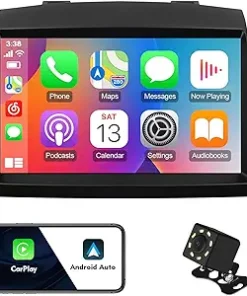 Dash Camera-FeirTon-9 inches Android 10 Double Din Car Stereo for Toyota Sienna 2004- 2005 Dash Camera-FeirTon-9 inches Android 10 Double Din Car Stereo for Toyota Sienna 2004- 2005