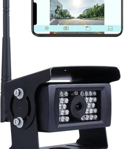 Dash Camera-MarsPro-Wireless Backup Camera WiFi Car Rear View Camera 28 IRs Night Vision 150° Wide Viewing IP Monitor for Android/iOS Device FHD 1080P Upgrade Version Dash Camera-MarsPro-Wireless Backup Camera WiFi Car Rear View Camera 28 IRs Night Vision 150° Wide Viewing IP Monitor for Android/iOS Device FHD 1080P Upgrade Version