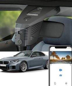 Dash Camera-FITCAMX-Fitcamx 4K Dash Cam Suitable for BMW M2 Coupe 2025- G87 (HD2-6728)