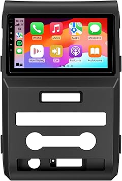 Dash Camera-EONON-Eonon 9-Inch Car Stereo for Ford F150 (2009-2012)- Android 13 Wireless CarPlay & Android Auto Dash Camera-EONON-Eonon 9-Inch Car Stereo for Ford F150 (2009-2012)- Android 13 Wireless CarPlay & Android Auto