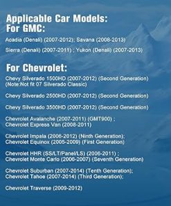 Dash Camera-j Junsun-4+64GB Qualcomm Car Radio Stereo for Chevy Chevrolet Silverado 2007-2013 Tahoe Equinox GMC Sierra Yukon Android 13 with CarPlay Android Auto Bluetooth5.0 2