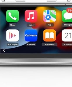 Dash Camera-Cestovet-Android [2GB+32GB] Car Radio Compatible for Toyota Camry 2007-2011-9 Inch Touch Screen with GPS/FM/WiFi/USB