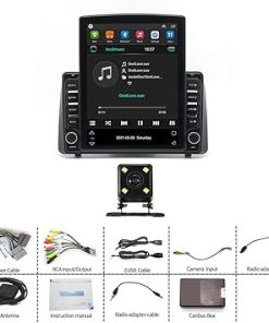 Dash Camera-ikasus-Android 13 Car Stereo Radio 2+32GB Wireless Android Auto CarPlay for Chry-sler Town and Country 2011-2016-DOD-ge Grand Caravan 2011-2020 2