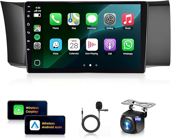 Dash Camera-METEESER-4+64G for Toyota GT86/Subaru BRZ Scion FRS 2012-2016 Wireless CarPlay Car Stereo-9″ Android Auto IPS 1280*720 Touchscreen Dash Camera-METEESER-4+64G for Toyota GT86/Subaru BRZ Scion FRS 2012-2016 Wireless CarPlay Car Stereo-9" Android Auto IPS 1280*720 Touchscreen