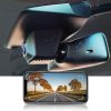 Dash Camera-ALOMA-Wireless Apple Carplay Screen for Car 4K Dash Cam- 10.26″ Portable Apple Carplay & Android Auto Car Stereo 4