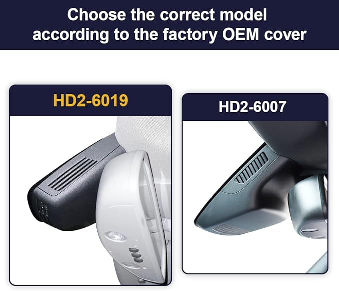 Dash Camera-FITCAMX-Fitcamx 4K Dash Cam Suitable for Mercedes-Benz GLK 350 GLK 250 2010 2011 2012 2013 2014 2015 X204 (HD2-6019)- OEM Look 2 Dash Camera-FITCAMX-Fitcamx 4K Dash Cam Suitable for Mercedes-Benz GLK 350 GLK 250 2010 2011 2012 2013 2014 2015 X204 (HD2-6019)- OEM Look - Image 2