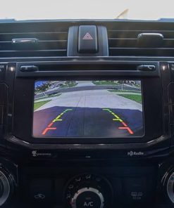Dash Camera-CAR INTEGRATIONS-Backup Camera and Harnesss Kit for Toyota/Subaru/Scion – Fits All 2012-2015 Models – Connects to Existing Factory Display – No Activation Required 2
