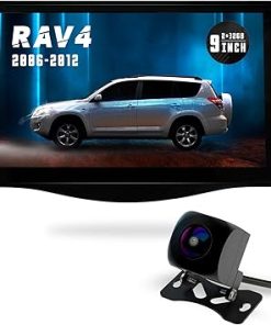Dash Camera-B&DOG XSIN-Car Stereo Radio for Toyota Rav4 2006 2007 2008 2009 2010 2011 2012 Radio-9inch IPS HD Touch Screen Dash Camera-B&DOG XSIN-Car Stereo Radio for Toyota Rav4 2006 2007 2008 2009 2010 2011 2012 Radio-9inch IPS HD Touch Screen