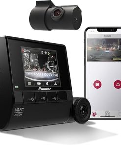 Dash Camera-Pioneer-Pioneer VREC-Z710DH – High-Definition Dash Cam- 4K Ultra HD Recording Dash Camera-Pioneer-Pioneer VREC-Z710DH – High-Definition Dash Cam- 4K Ultra HD Recording