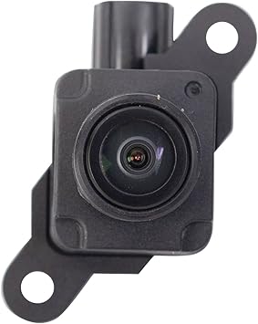 Dash Camera-AM Autoparts-Rear Rear View Camera Compatible with 2014-2020 Dodge Durango 3 Dash Camera-AM Autoparts-Rear Rear View Camera Compatible with 2014-2020 Dodge Durango - Image 3