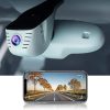 Dash Camera-WONNIE-WONNIE 13.3 Inch 4K Android 11.0 Car TV for Back Seat- 5G WiFi Car Headrest Monitor TV Player 4