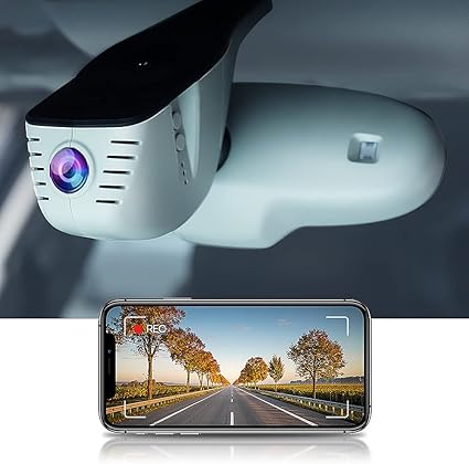Dash Camera-FITCAMX-Fitcamx 4K Dash Cam Compatible with Audi A4 A6 Allroad A3 A5 A6 Q5 A8 S8 A7 S5 Q3 S3 S7(Model B)- OEM Factory Look Dash Camera-FITCAMX-Fitcamx 4K Dash Cam Compatible with Audi A4 A6 Allroad A3 A5 A6 Q5 A8 S8 A7 S5 Q3 S3 S7(Model B)- OEM Factory Look