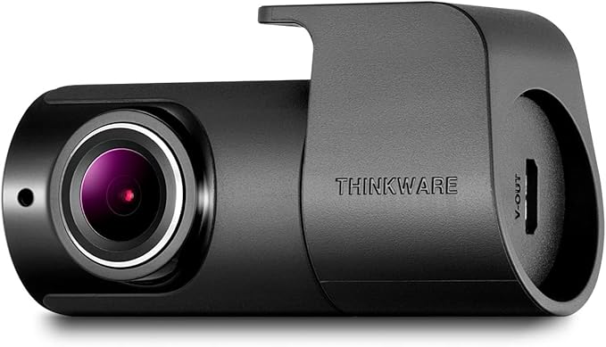 Dash Camera-THINKWARE-THINKWARE 2K QHD Rear View Camera for Q1000 Dash Cam | Connecting Cable Included | 2-Channel | Dual Channel | Front and Rear | Car Taxi Rideshare 3 Dash Camera-THINKWARE-THINKWARE 2K QHD Rear View Camera for Q1000 Dash Cam | Connecting Cable Included | 2-Channel | Dual Channel | Front and Rear | Car Taxi Rideshare - Image 3