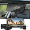 Dash Camera-Faumon-Dash Cam Front and Rear-4K+1080P Dual Dash Camera for Cars Built-in 5G WiFi with 64GB Card 4