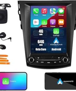 Dash Camera-KUNFINE-Kunfine Tesla Style Car CarPlay Android Auto Navigation Stereo GPS Radio Reverse Camera 9.7″ IPS Touchscreen Headunit Tablet Media Player for Toyota RAV4 2007-2012- if Applicable Octa Core 4G+64G Dash Camera-KUNFINE-Kunfine Tesla Style Car CarPlay Android Auto Navigation Stereo GPS Radio Reverse Camera 9.7″ IPS Touchscreen Headunit Tablet Media Player for Toyota RAV4 2007-2012- if Applicable Octa Core 4G+64G