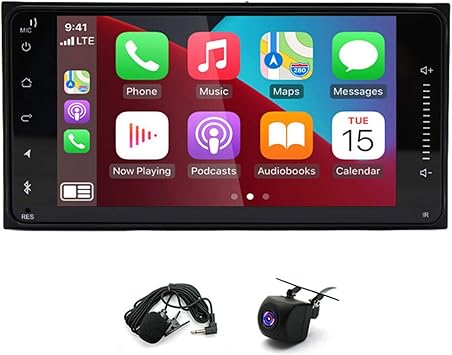 Dash Camera-IKASEFU-7 inch Android 13 Wireless CarPlay Android Auto Car Radio Receiver for Toyota 4 Runner 2003-2009- 4+64G Touch Screen Double Din Car Stereo with GPS Navigation WiFi Bluetooth AHD Backup Camera Mic Dash Camera-IKASEFU-7 inch Android 13 Wireless CarPlay Android Auto Car Radio Receiver for Toyota 4 Runner 2003-2009- 4+64G Touch Screen Double Din Car Stereo with GPS Navigation WiFi Bluetooth AHD Backup Camera Mic