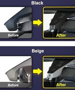 Dash Camera-FITCAMX-Fitcamx 4K Dash Cam Suitable for VW Jetta 2019-2025 1.4T 1.5T S R-line SE SEL Sport Premium (HD2-68437)- OEM Look 2