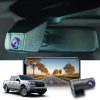 Dash Camera-NHOPEEW-9 inch Single Din Touchscreen Car Stereo with Wireless Carplay and Android Auto- NHOPEEW Detachable IPS Touch Screen Car Radio – Mirror Link 4 Dash Camera-NHOPEEW-9 inch Single Din Touchscreen Car Stereo with Wireless Carplay and Android Auto- NHOPEEW Detachable IPS Touch Screen Car Radio – Mirror Link 4