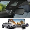 Dash Camera-FITCAMX-Fitcamx Front 4K+Rear 1080P Dash Cam Adapts for Honda HR-V 2023 2024 2025 Sport LX EX-L (Gen3)- OEM Look